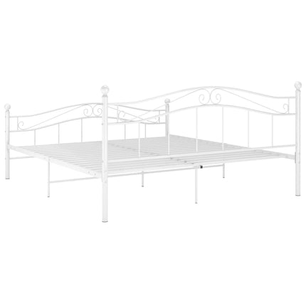 Giroletto Bianco in Metallo 200x200 cm