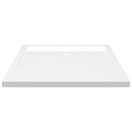 Piatto Doccia in ABS Rettangolare 70x90 cm