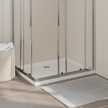 Piatto Doccia in ABS Rettangolare 70x90 cm