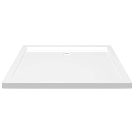 Piatto Doccia in ABS Rettangolare 80x110 cm