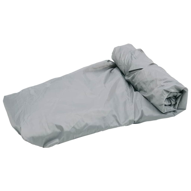 Telo per Barca Grigio 660x235x40 cm