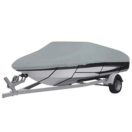Telo per Barca Grigio 760x350x40 cm