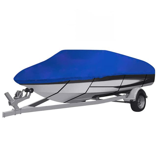 Telo per Barca Blu 660x235x40 cm