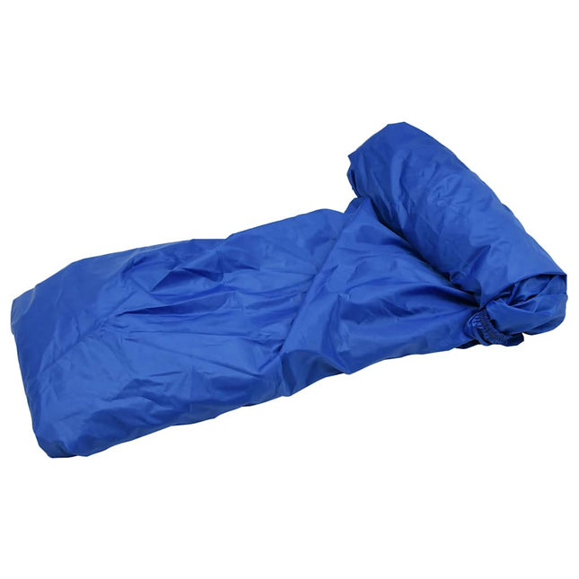 Telo per Barca Blu 830x370x40 cm