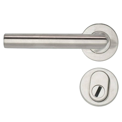 Porta Ingresso in Alluminio Antracite 110x207,5 cm