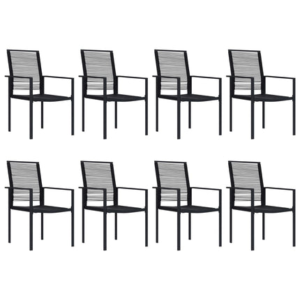 Set da Pranzo da Giardino 9 pz