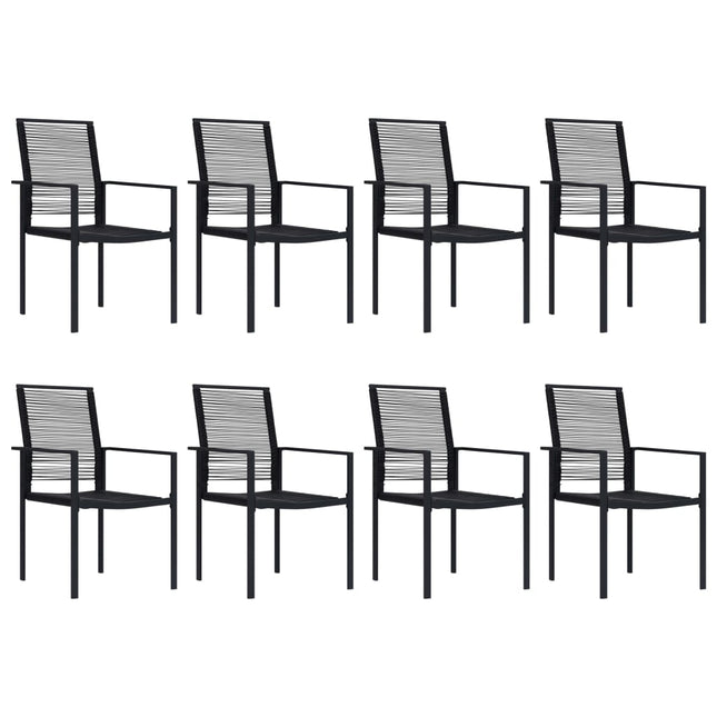 Set da Pranzo da Giardino 9 pz