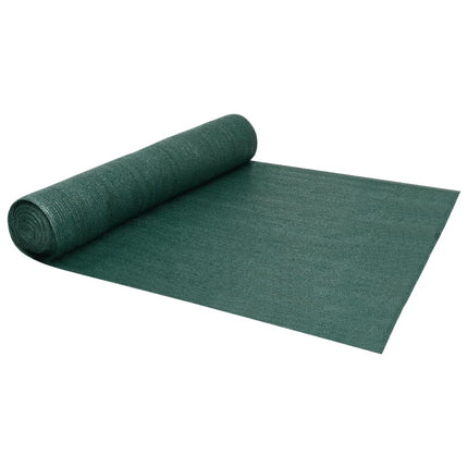 Rete per Privacy Verde 3,6x10 m in HDPE 150 g/mÂ²