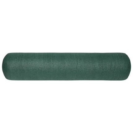 Rete per Privacy Verde 3,6x10 m in HDPE 150 g/mÂ²