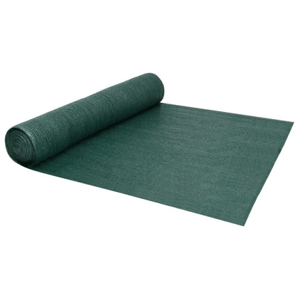 Rete per Privacy Verde 3,6x25 m in HDPE 150 g/mÂ²