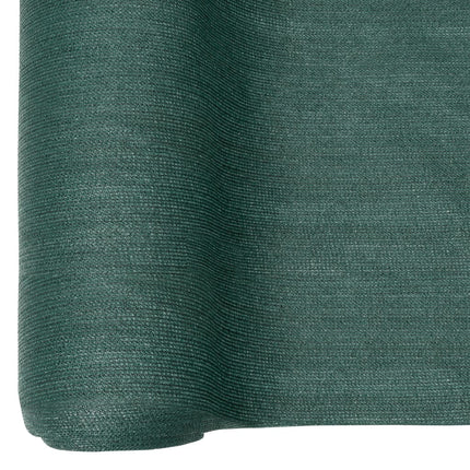 Rete per Privacy Verde 3,6x50 m in HDPE 150 g/mÂ²