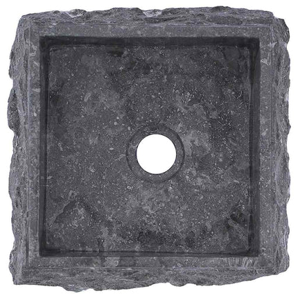 Lavandino Grigio 30x30x13 cm in Marmo