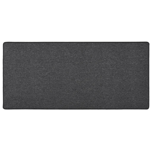 Tappeto Corsia Antracite 50x100 cm