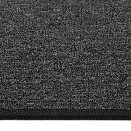 Tappeto Corsia Antracite 80x200 cm