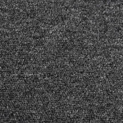 Tappeto Corsia Antracite 80x200 cm