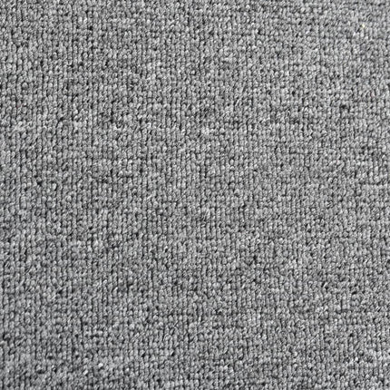 Tappeto Corsia Grigio Scuro 50x200 cm