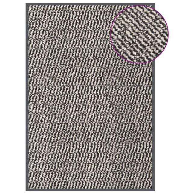Zerbino Trapuntato 60x90 cm Marrone Chiaro
