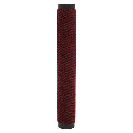 Zerbino Trapuntato 60x180 cm Rosso