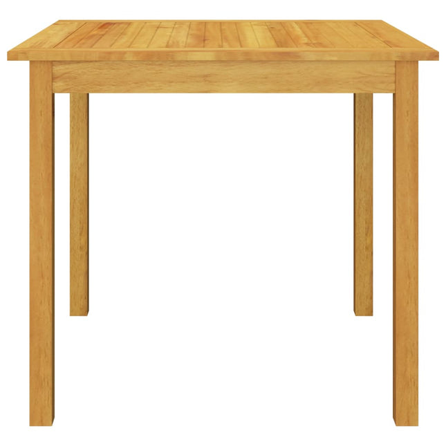 Set Mobili da Pranzo per Giardino 5 pz Grigio Scuro