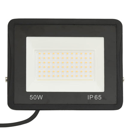 Faretti a LED 2 pz 50 W Bianco Freddo