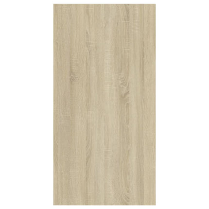 Mobile TV Rovere Sonoma 30,5x30x60 cm in Legno Multistrato