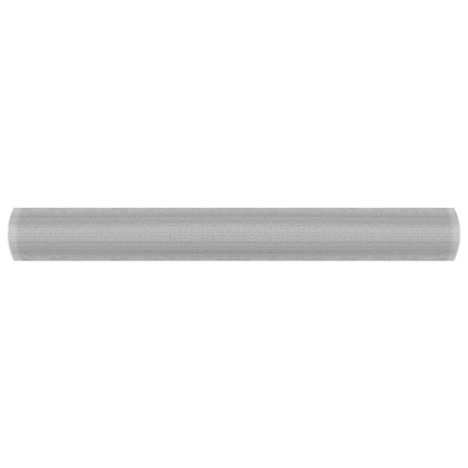 Zanzariera in Alluminio 60x1000 cm Argento