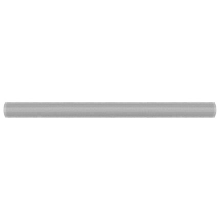Zanzariera in Alluminio 100x2000 cm Argento