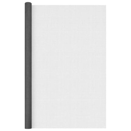 Zanzariera in Fibra di Vetro 112x500 cm Nera