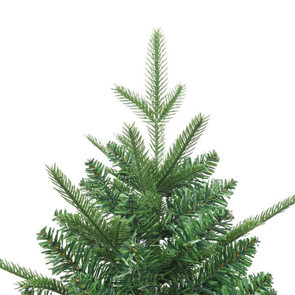 Albero di Natale Artificiale Verde 150cm PVC e PE