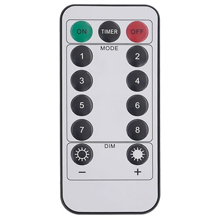 Stringa LED con 300 Luci LED Bianco Freddo 30 m