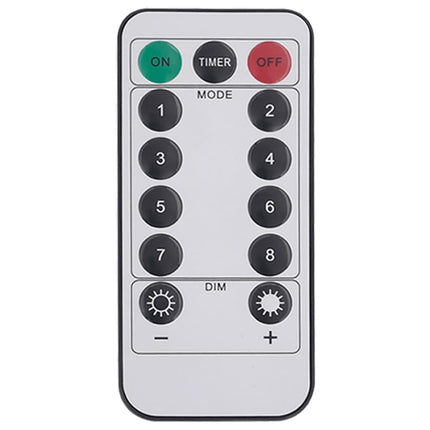 Stringa LED con 300 Luci LED Blu 30 m