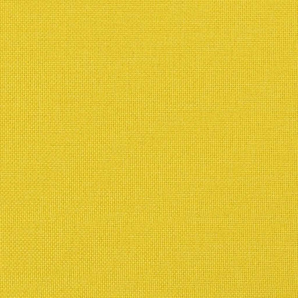 Sedia Relax Giallo Senape in Tessuto