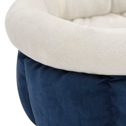 Cuccia per Cani 40x40x20 cm Blu