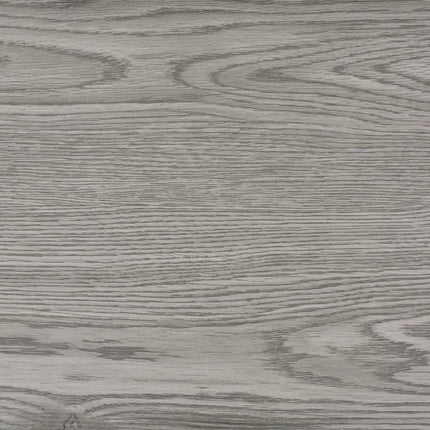 Listoni Pavimento Autoadesivi PVC 5,21 m² 2 mm Grigio Scuro