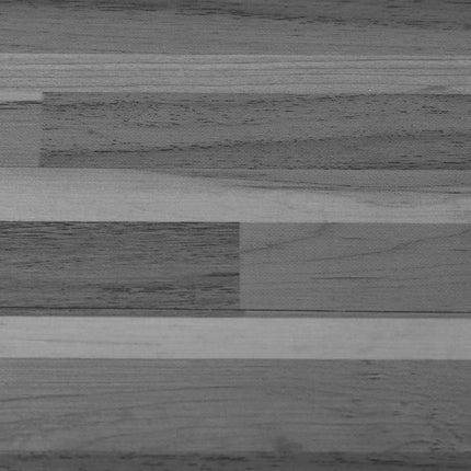 Listoni Autoadesivi in PVC 5,21 m² 2 mm Grigio a Strisce
