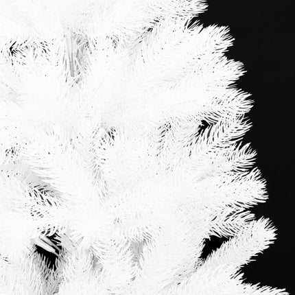Albero di Natale Artificiale Preilluminato 120 cm