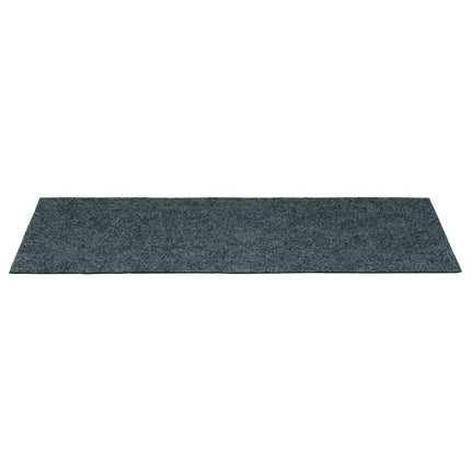 Tappeti Adesivi Rettangolari per Scale 15 pz 60x25 cm Verdi