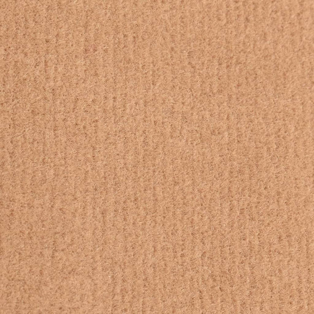 Tappeto Lungo in BCF Beige 80x250 cm