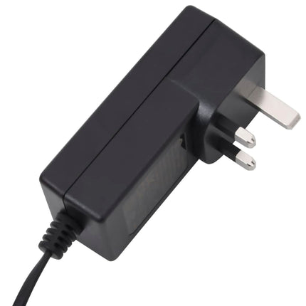 Poltrona Elettrica Reclinabile Grigio Chiaro in Tessuto