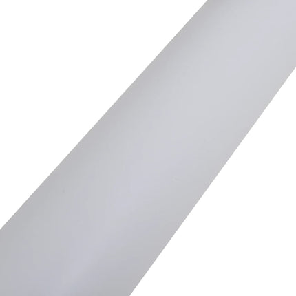 Pellicole per Auto 2pz Bianco Opaco 100x150cm + 50x150cm