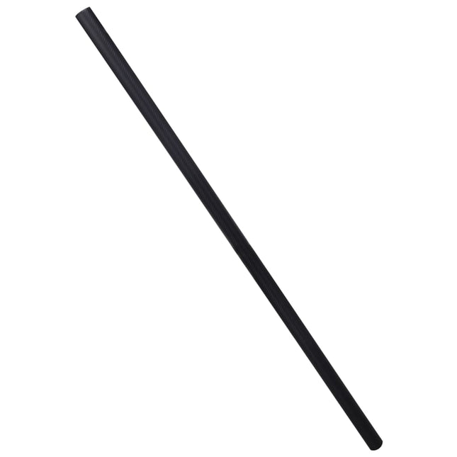 Pellicola per Auto 3D Nera 100x150 cm