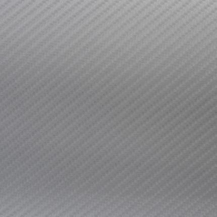 Pellicola per Auto 4D Argento 100x150 cm