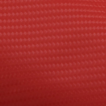 Pellicola per Auto 4D Rossa 100x150 cm