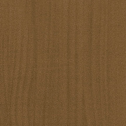 Libreria Ambra 60x30x70 cm in Legno Massello di Pino