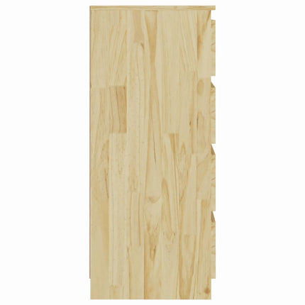Armadietto 60x36x84 cm in Legno Massello di Pino