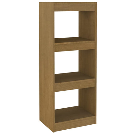Libreria/Divisorio Ambra 40x30x103,5 cm in Massello di Pino