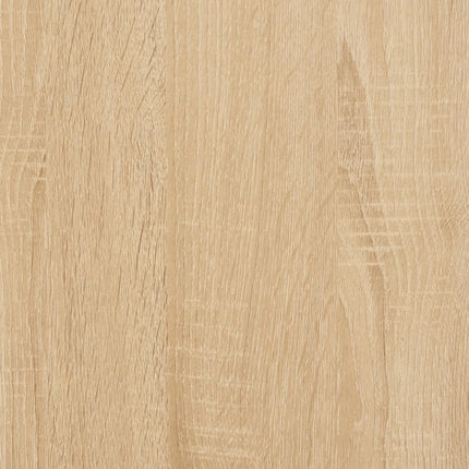 Tavolini 3 pz Rovere Sonoma in Truciolato