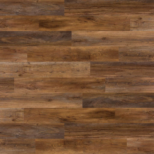 WallArt Listoni Aspetto Legno 30 pz Barnwood Rovere terra d'ombra