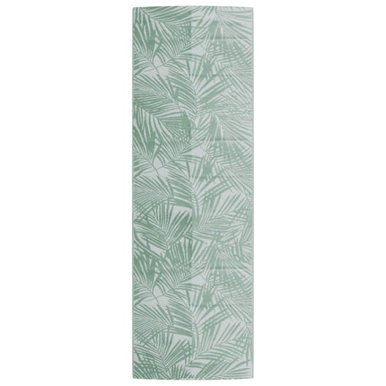 Tappeto da Esterno ARAKIL Verde 80x250 cm in PP