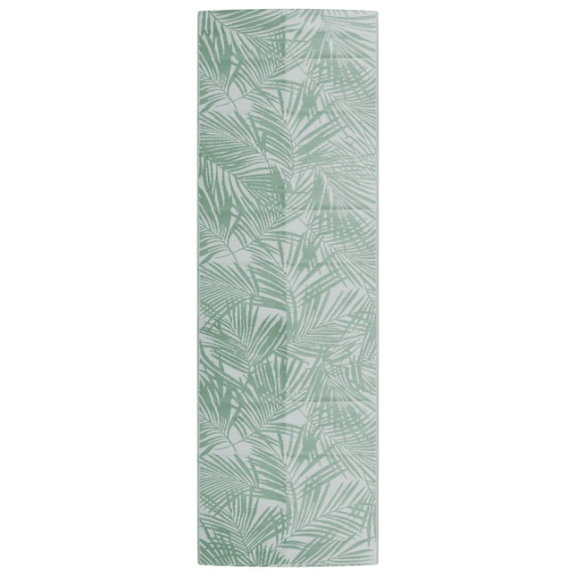 Tappeto da Esterno ARAKIL Verde 80x250 cm in PP